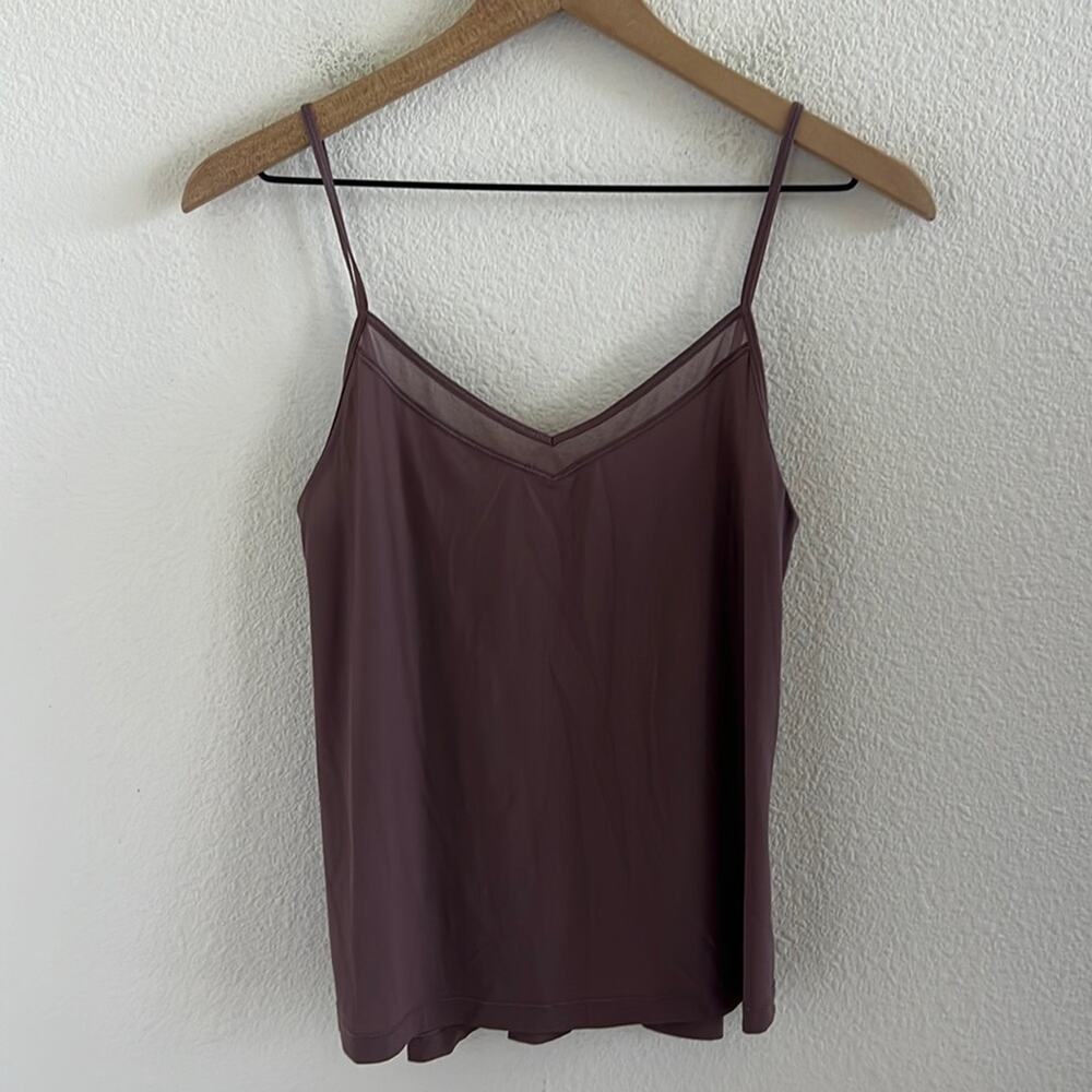Lululemon Final Count Tank Lightweight Tie Back 4